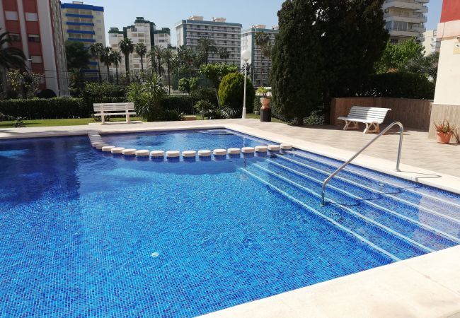 Apartamento en Playa de Gandía - 1.Don Ximo 1º pta 1 (garaje 61) Apartamento en Playa de Gandía - 1.Don Ximo 1º pta 1 (garaje 61)