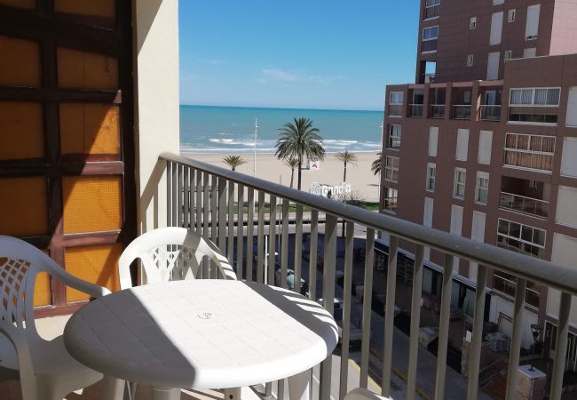 Apartamento en Playa de Gandía - 1.Infante E9-4º