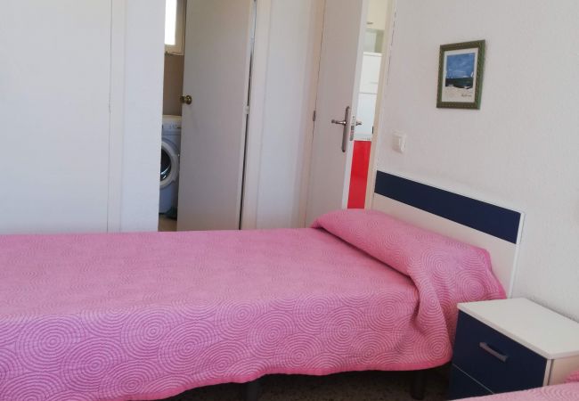 Apartamento en Playa de Gandía - 1.Infante E9-4º Apartamento en Playa de Gandía - 1.Infante E9-4º