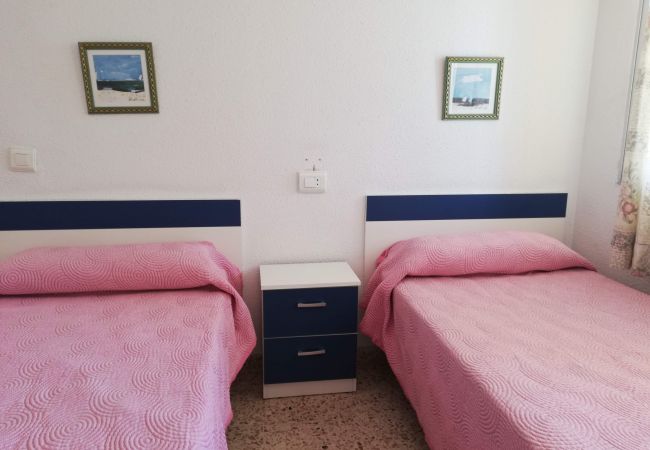 Apartamento en Playa de Gandía - 1.Infante E9-4º