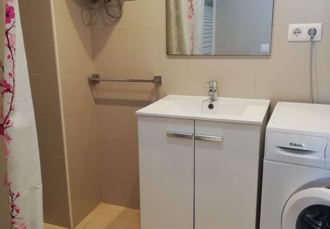 Apartamento en Playa de Gandía - 1.Infante E9-4º Apartamento en Playa de Gandía - 1.Infante E9-4º