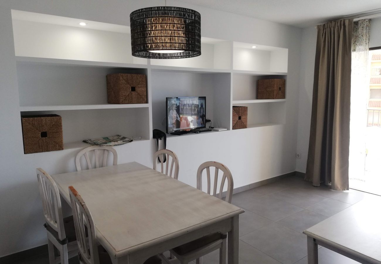 Apartamento en Xeraco Playa - Tamaris playa 4ºA