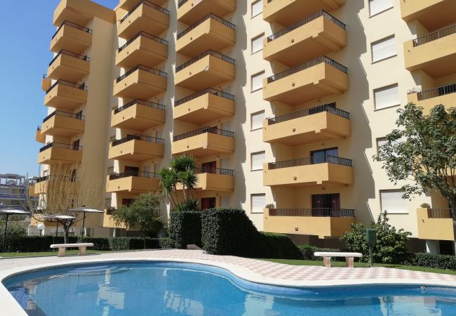 Apartamento en Xeraco Playa - Tamaris playa 3ºA