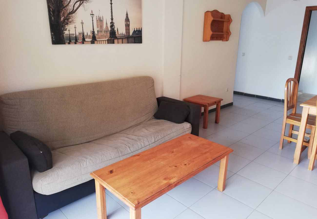 Apartamento en Xeraco Playa - Tamaris playa 3ºA