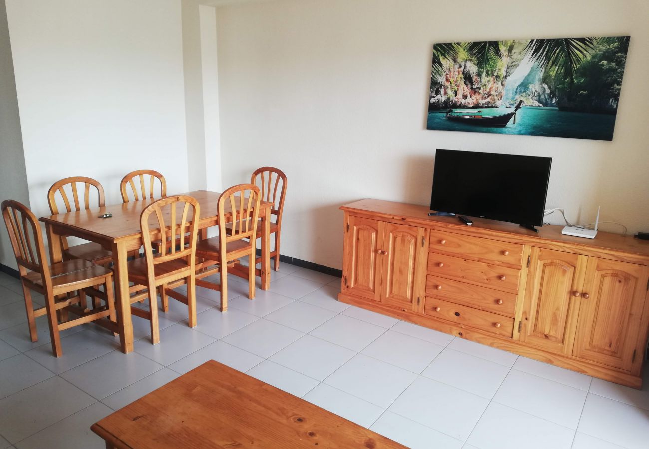 Apartamento en Xeraco Playa - Tamaris playa 3ºA