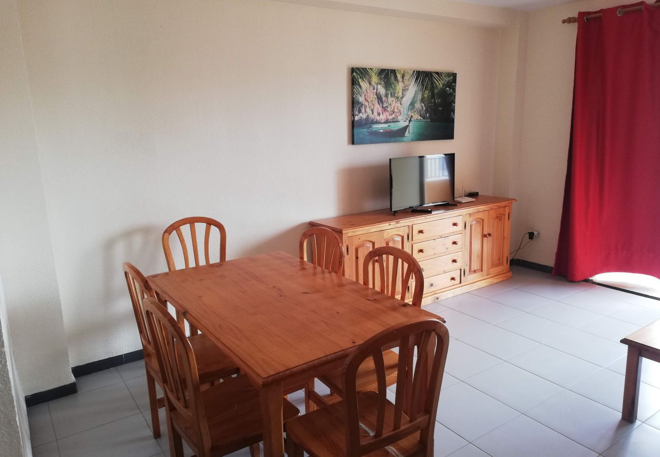Apartamento en Xeraco Playa - Tamaris playa 3ºA