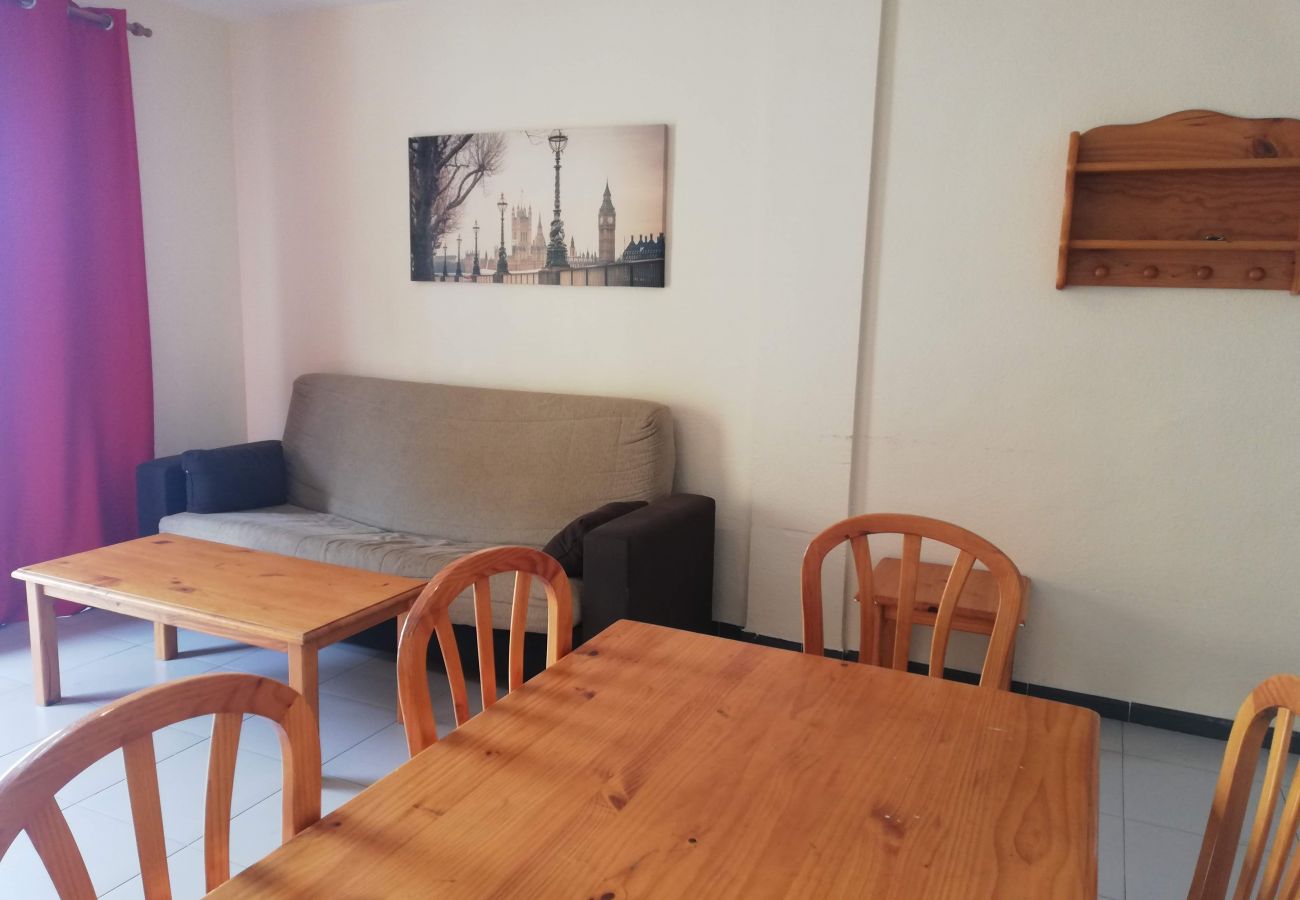 Apartamento en Xeraco Playa - Tamaris playa 3ºA