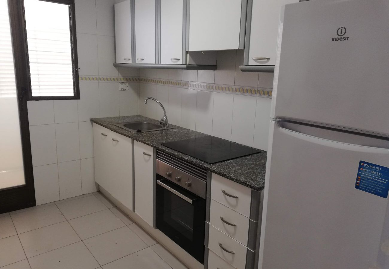 Apartamento en Xeraco Playa - Tamaris playa 3ºA