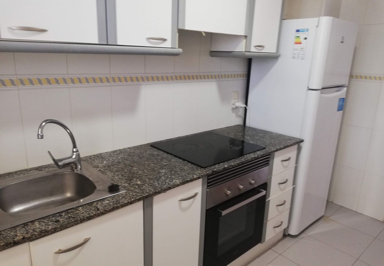 Apartamento en Xeraco Playa - Tamaris playa 3ºA