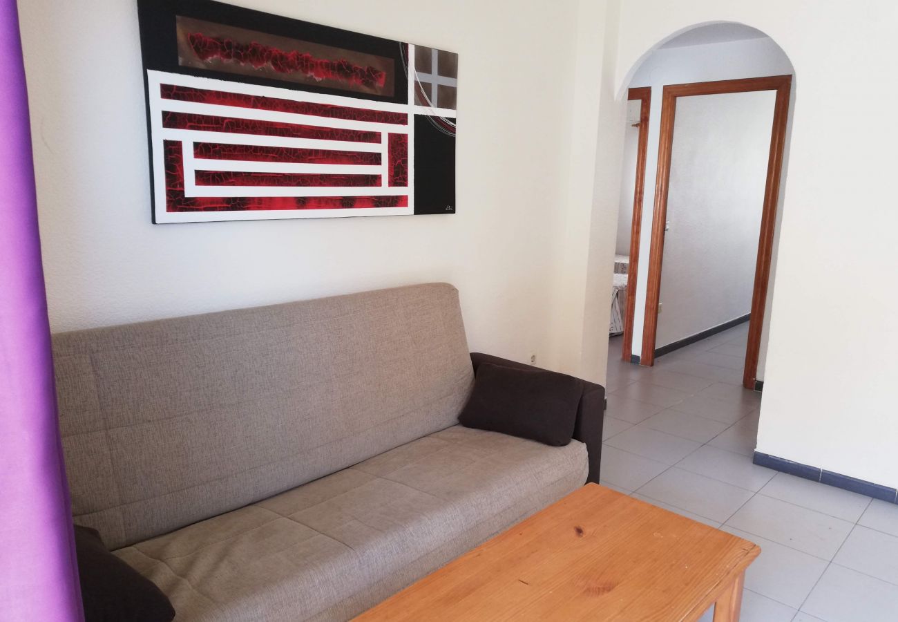 Apartamento en Xeraco Playa - Tamaris playa 4ºD