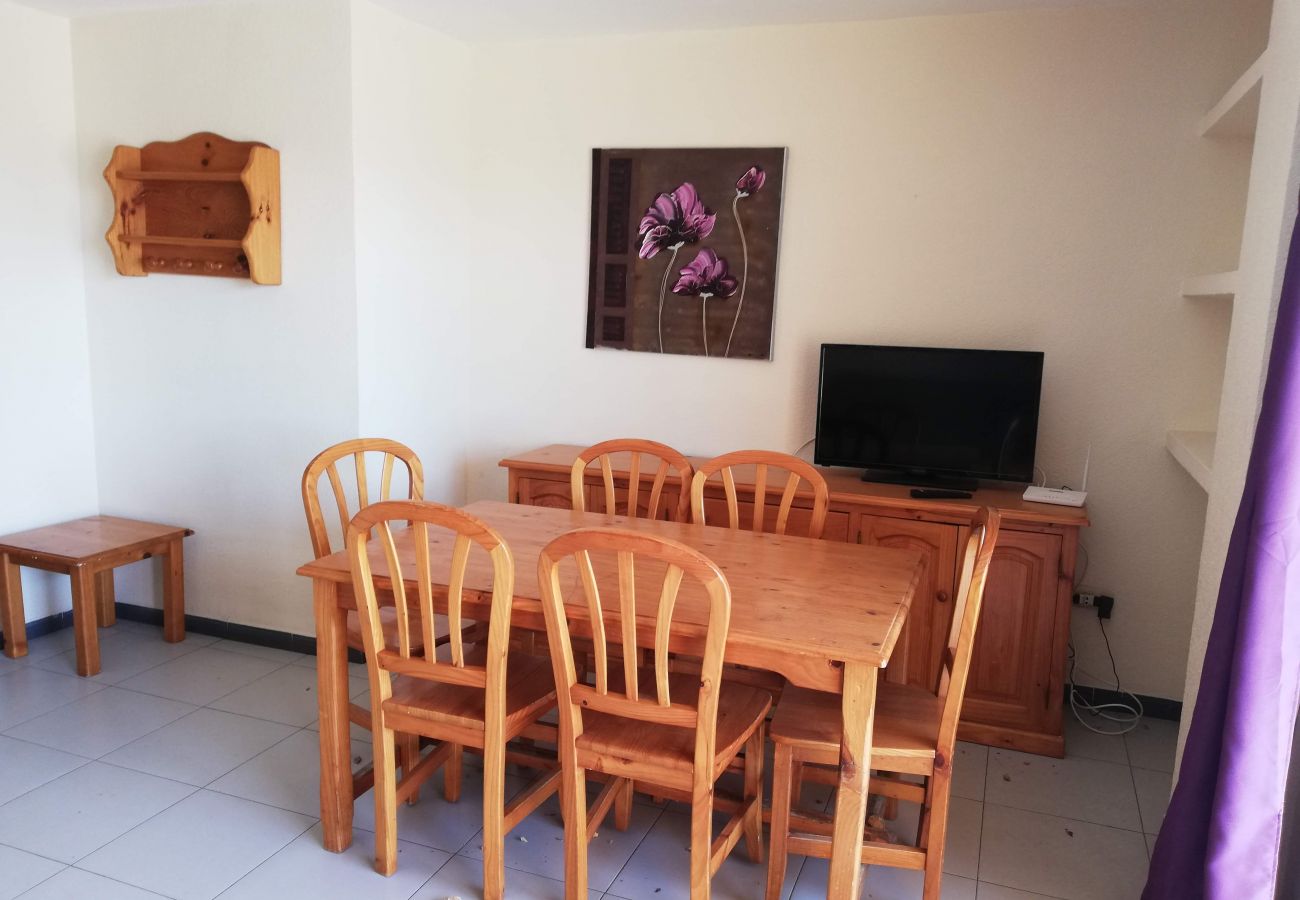 Apartamento en Xeraco Playa - Tamaris playa 4ºD