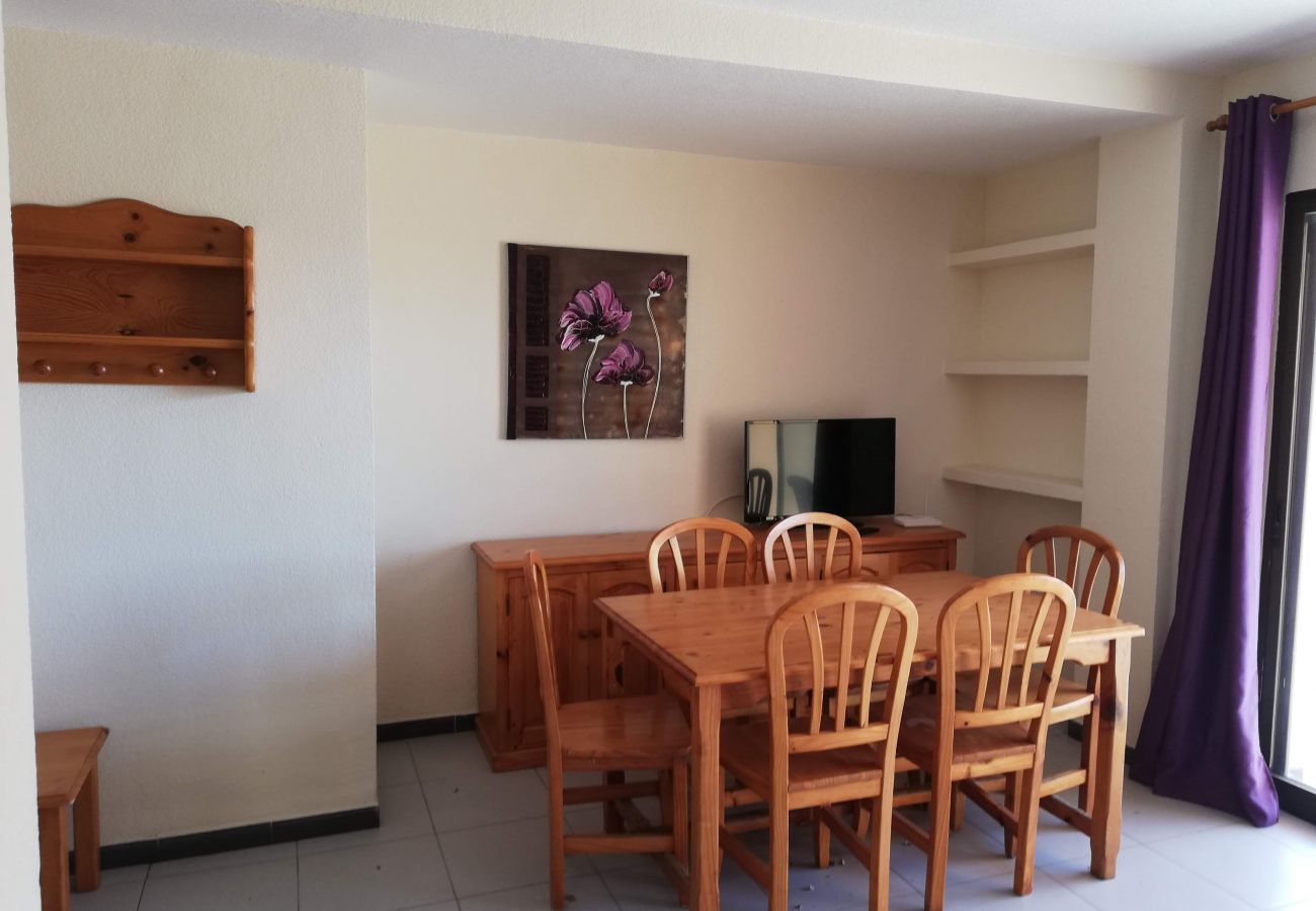 Apartamento en Xeraco Playa - Tamaris playa 4ºD