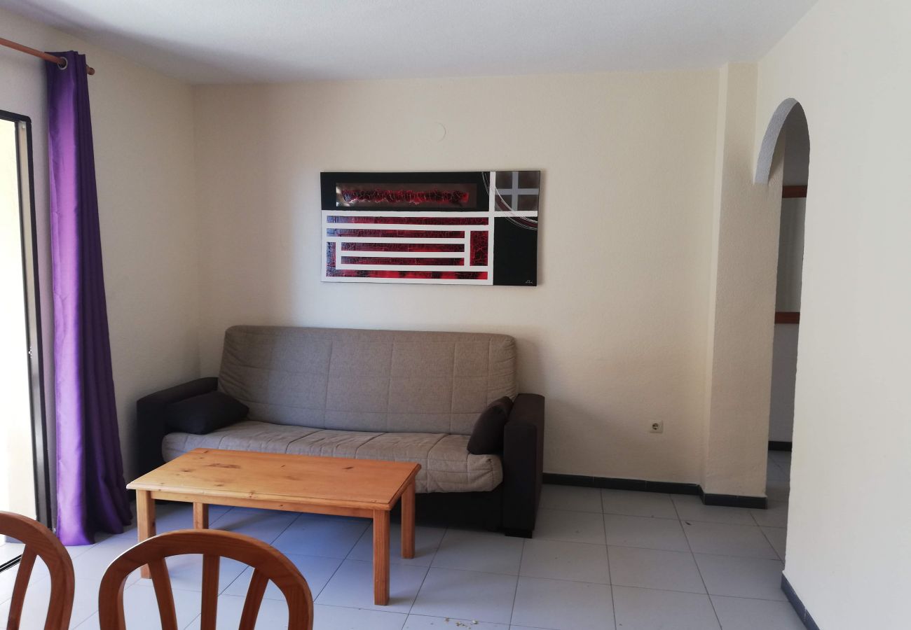 Apartamento en Xeraco Playa - Tamaris playa 4ºD