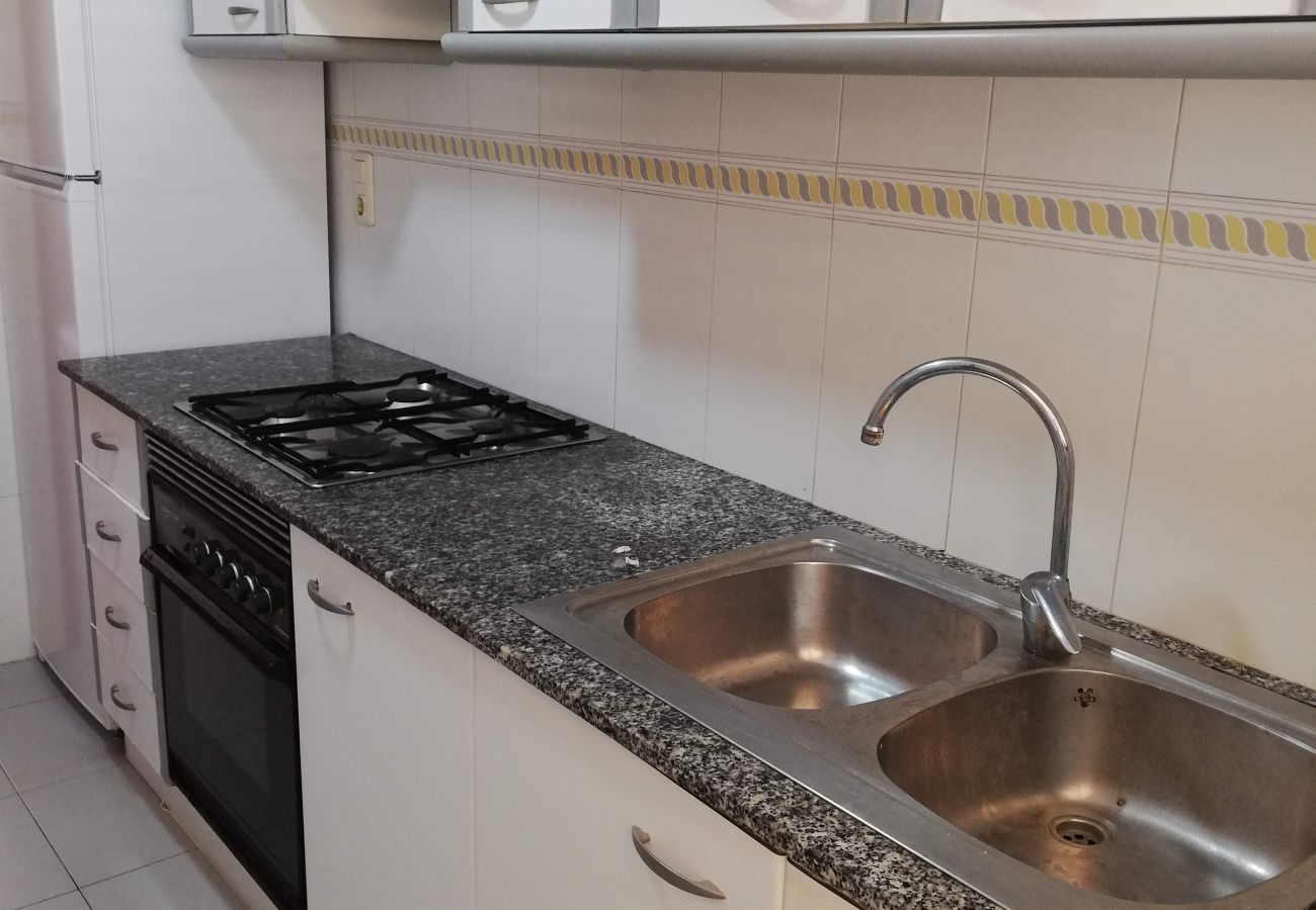 Apartamento en Xeraco Playa - Tamaris playa 4ºD