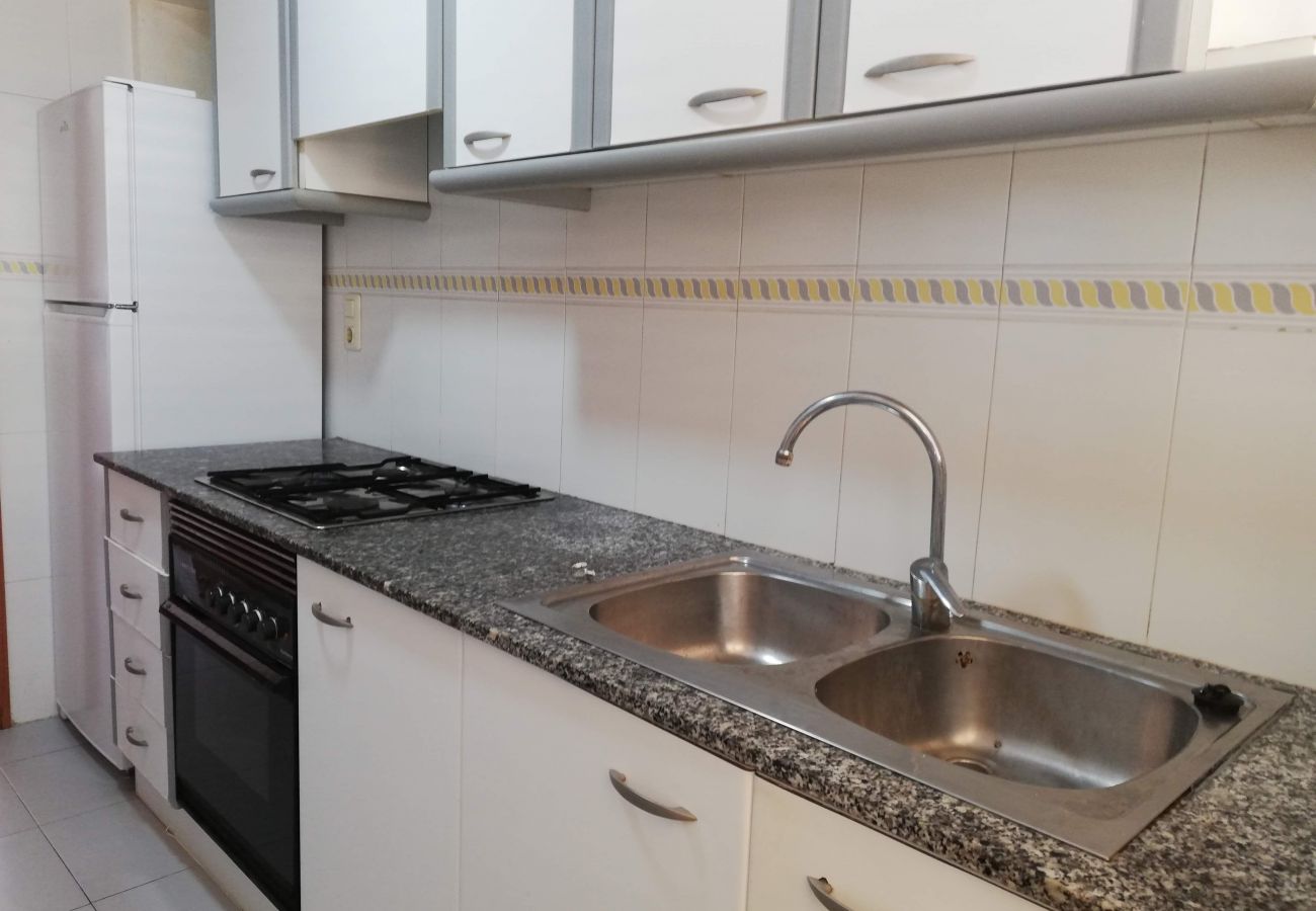 Apartamento en Xeraco Playa - Tamaris playa 4ºD