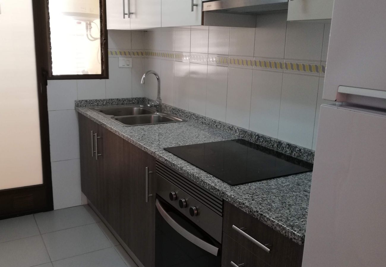 Apartamento en Xeraco Playa - Tamaris playa 4ºE