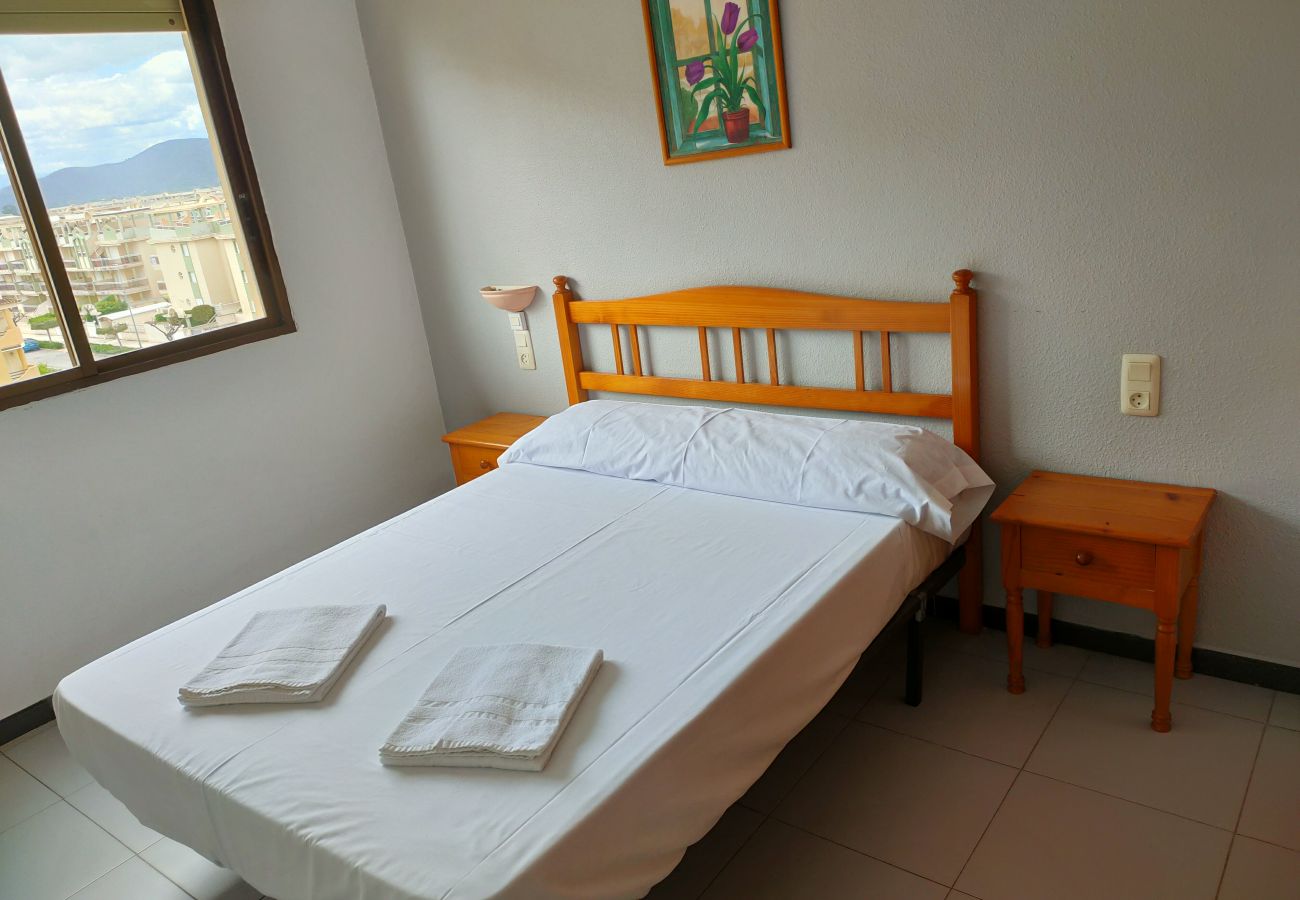 Apartamento en Xeraco Playa - Tamaris playa 5ºD
