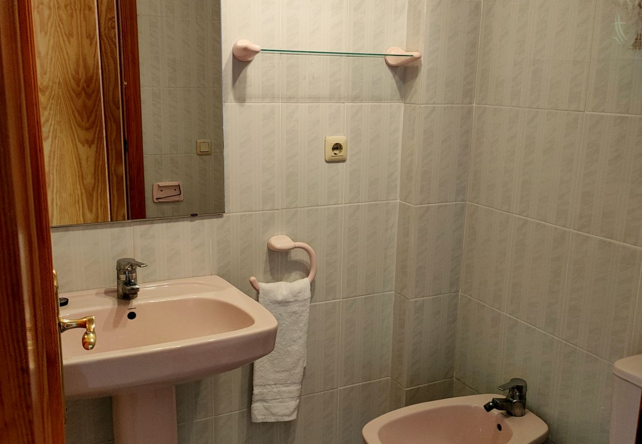 Apartamento en Xeraco Playa - Tamaris playa 6ºD