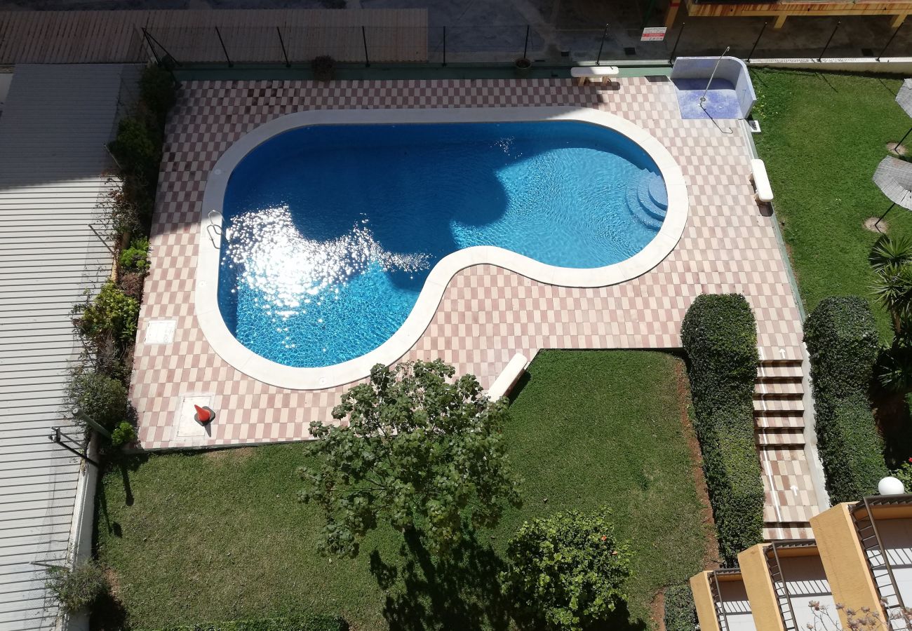 Apartamento en Xeraco Playa - Tamaris playa 6ºE