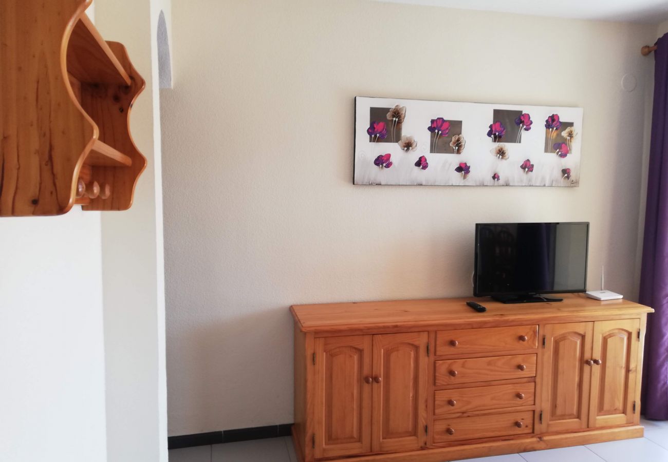 Apartamento en Xeraco Playa - Tamaris playa 6ºE