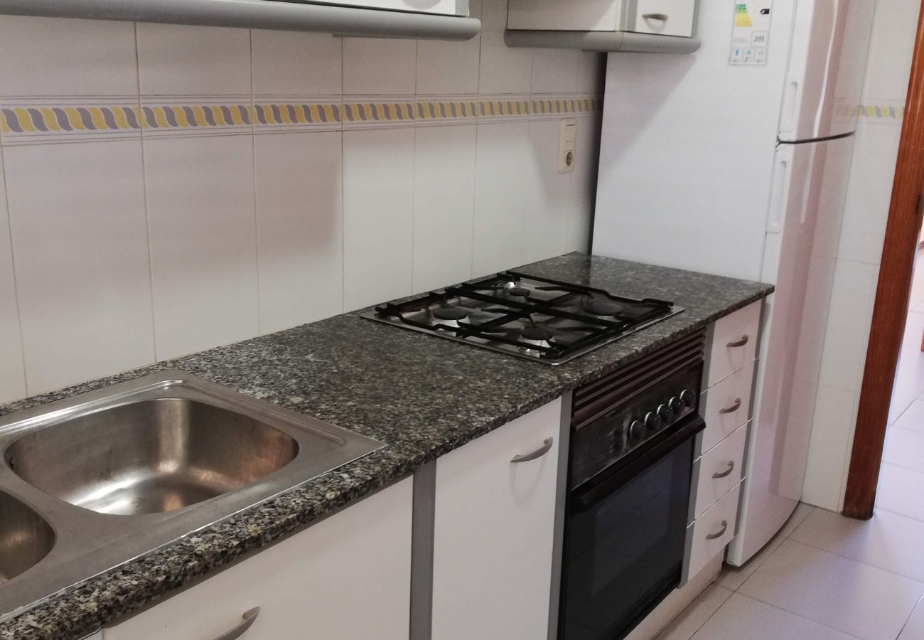 Apartamento en Xeraco Playa - Tamaris playa 6ºE