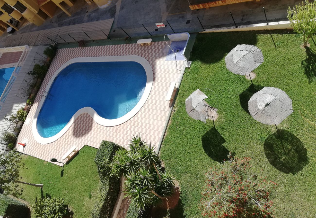 Apartamento en Xeraco Playa - Tamaris playa 5ºB