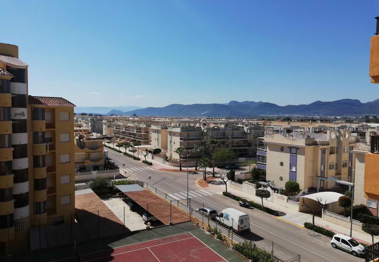 Apartamento en Xeraco Playa - Tamaris playa 5ºB