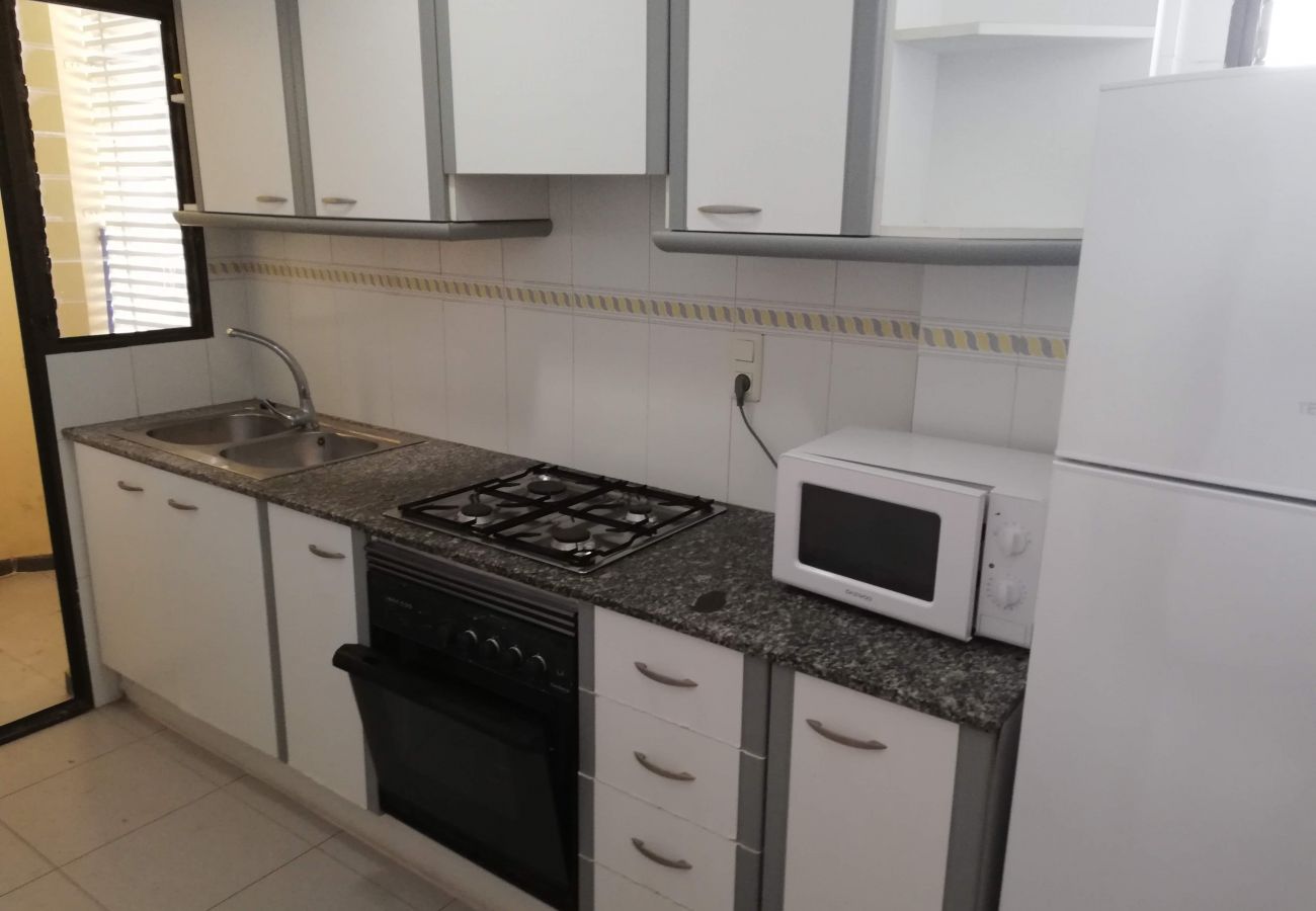 Apartamento en Xeraco Playa - Tamaris playa 5ºB