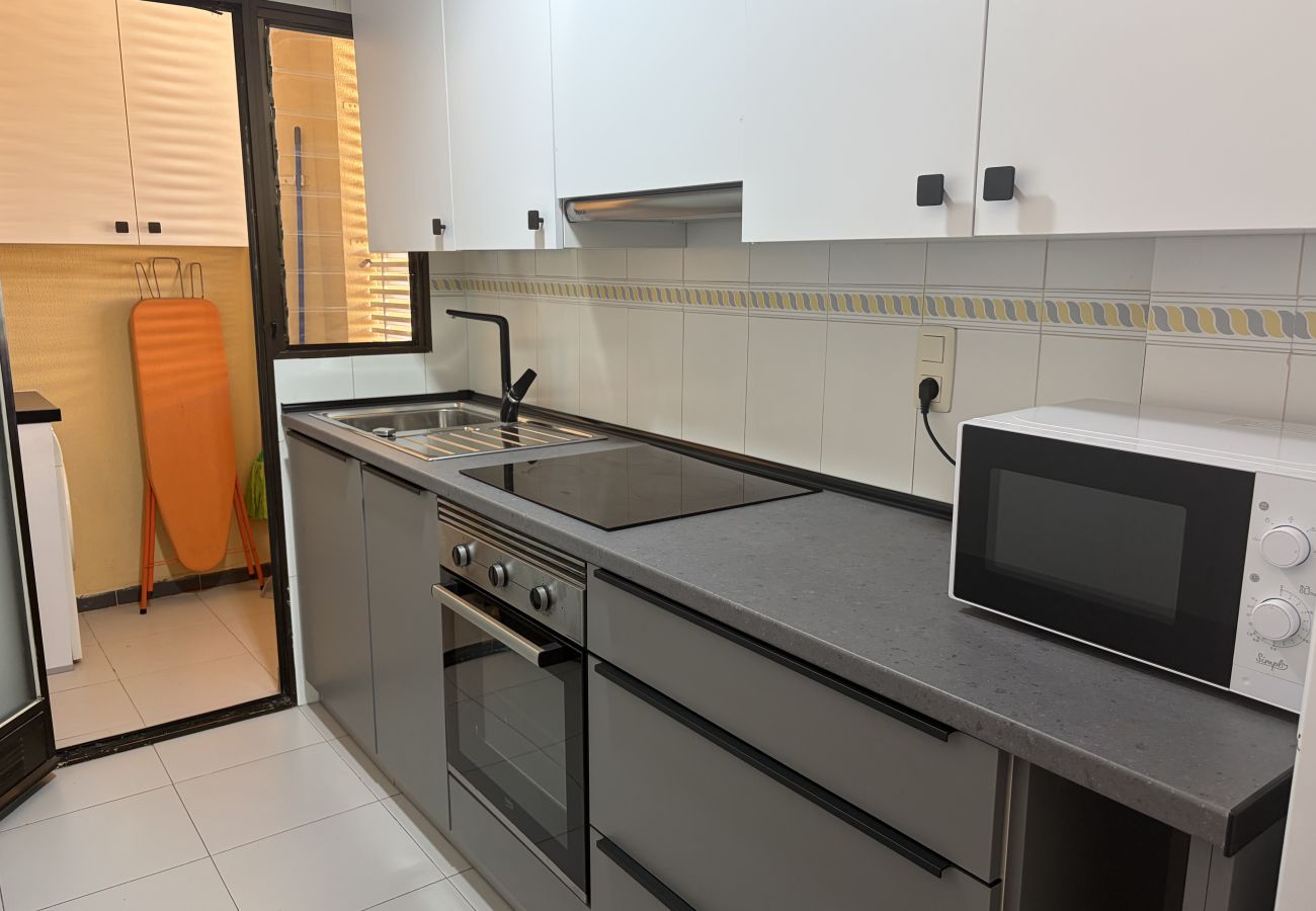 Apartamento en Xeraco Playa -  Tamaris playa 5ºB