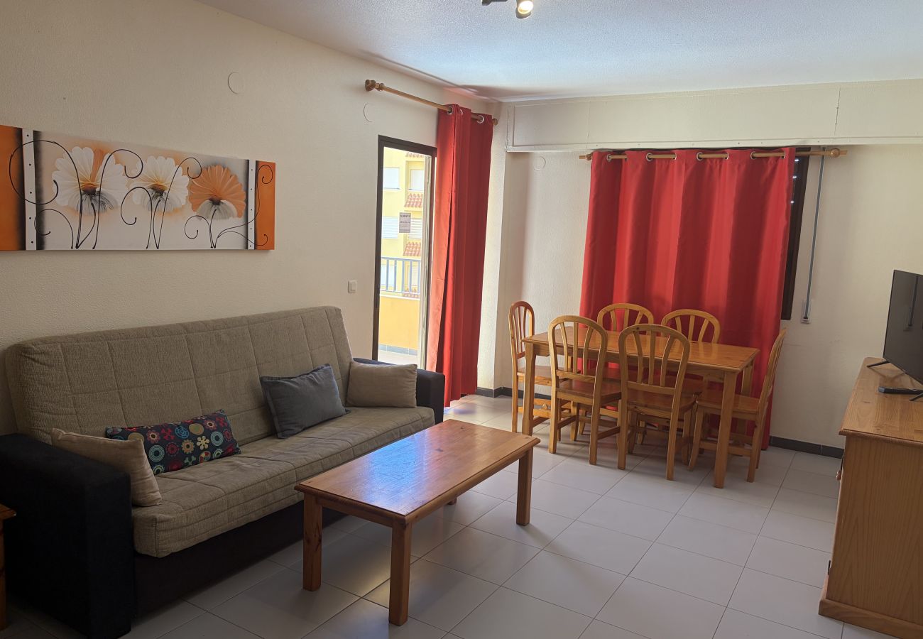 Apartamento en Xeraco Playa -  Tamaris playa 5ºB