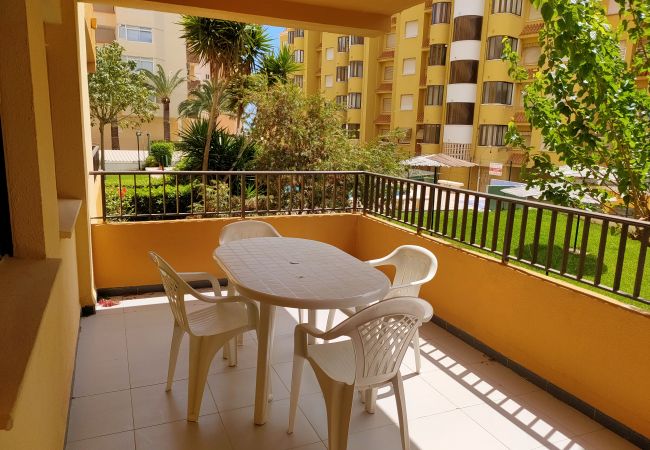 Apartamento en Xeraco Playa - Tamaris playa 1ºB Solo Familias!