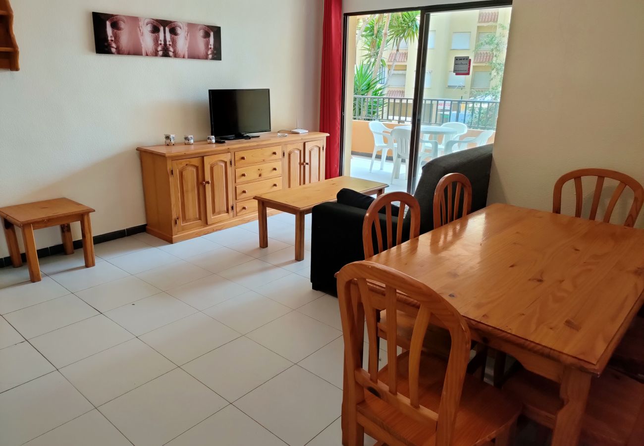 Apartamento en Xeraco Playa - Tamaris playa 1ºC