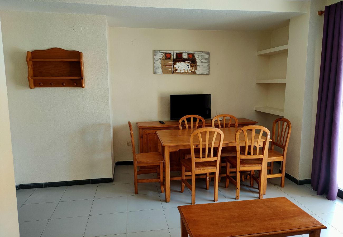 Apartamento en Xeraco Playa - Tamaris playa 1ºD