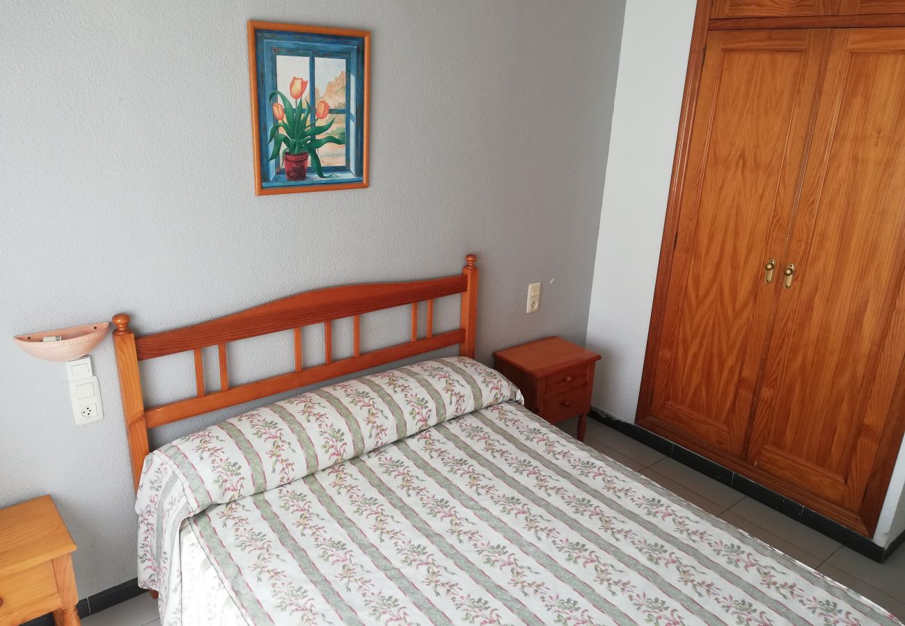 Apartamento en Xeraco Playa - Tamaris playa 1ºE