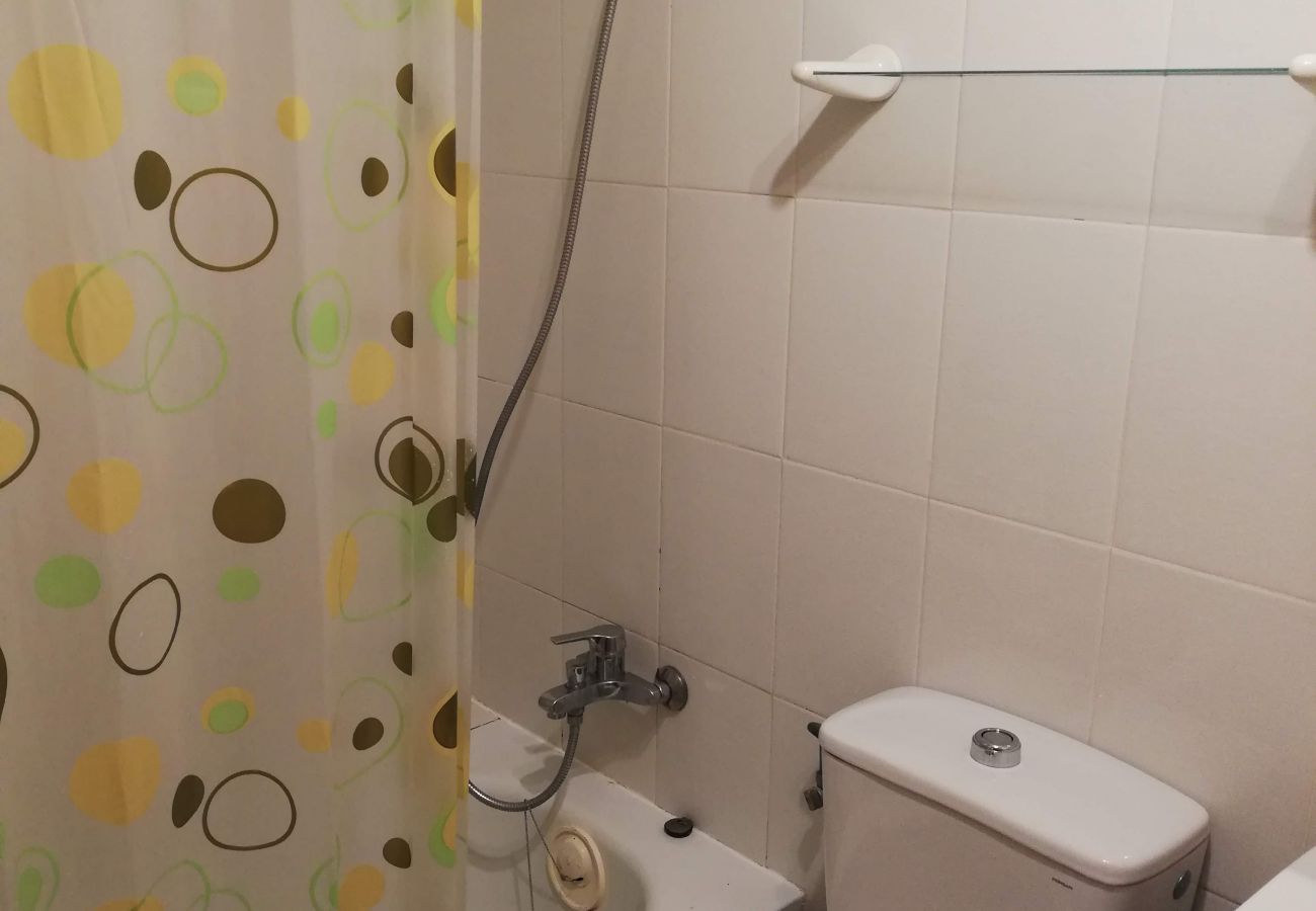 Apartamento en Xeraco Playa - Tamaris playa 1ºE