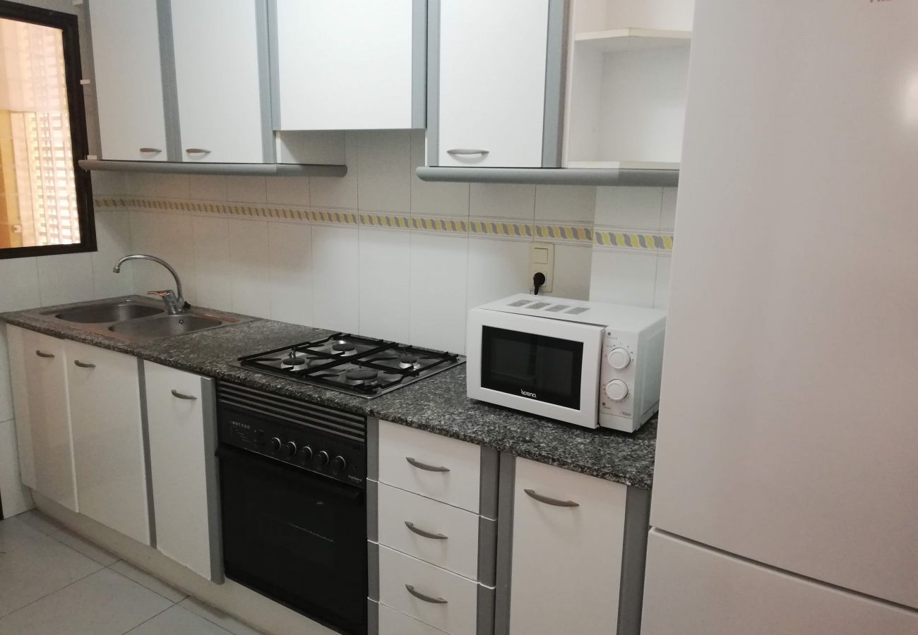 Apartamento en Xeraco Playa - Tamaris playa 2ºB