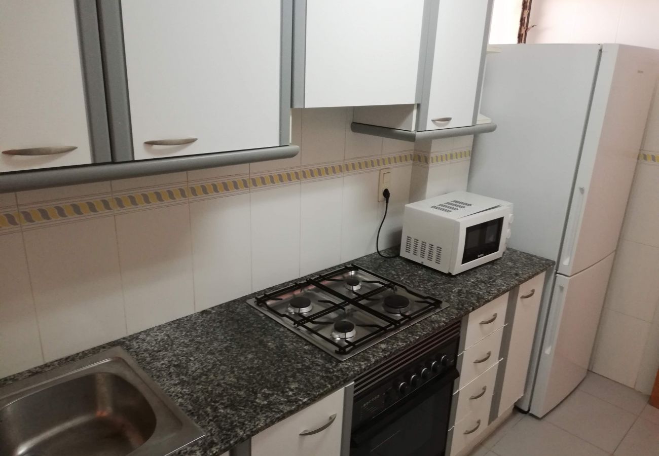 Apartamento en Xeraco Playa - Tamaris playa 2ºB