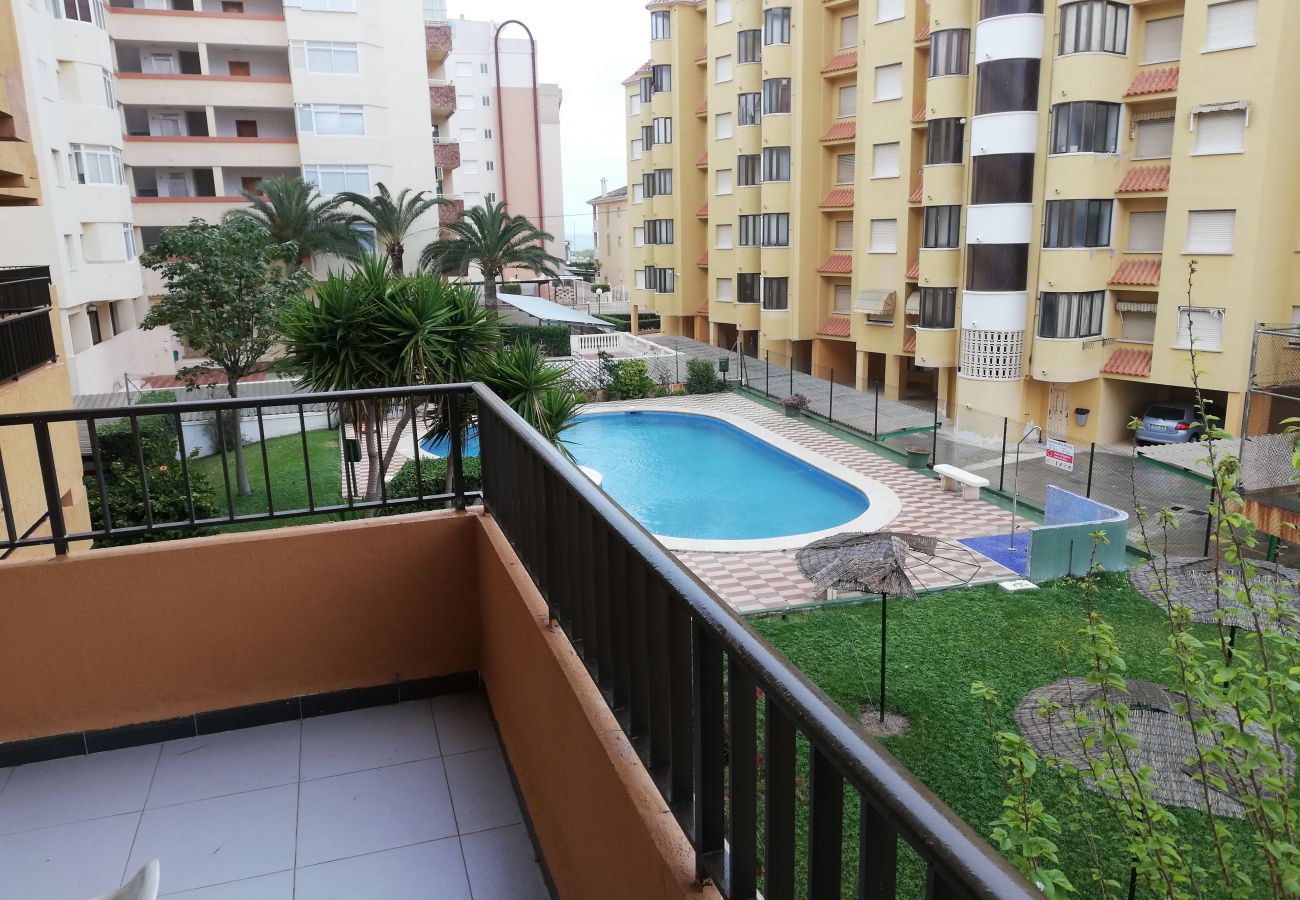 Apartamento en Xeraco Playa - Tamaris playa 2ºB