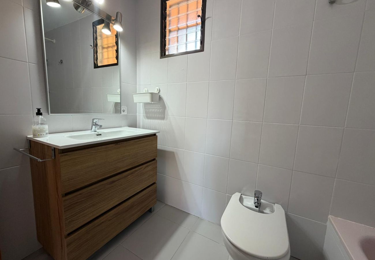 Apartamento en Xeraco Playa -  Tamaris playa 2ºB