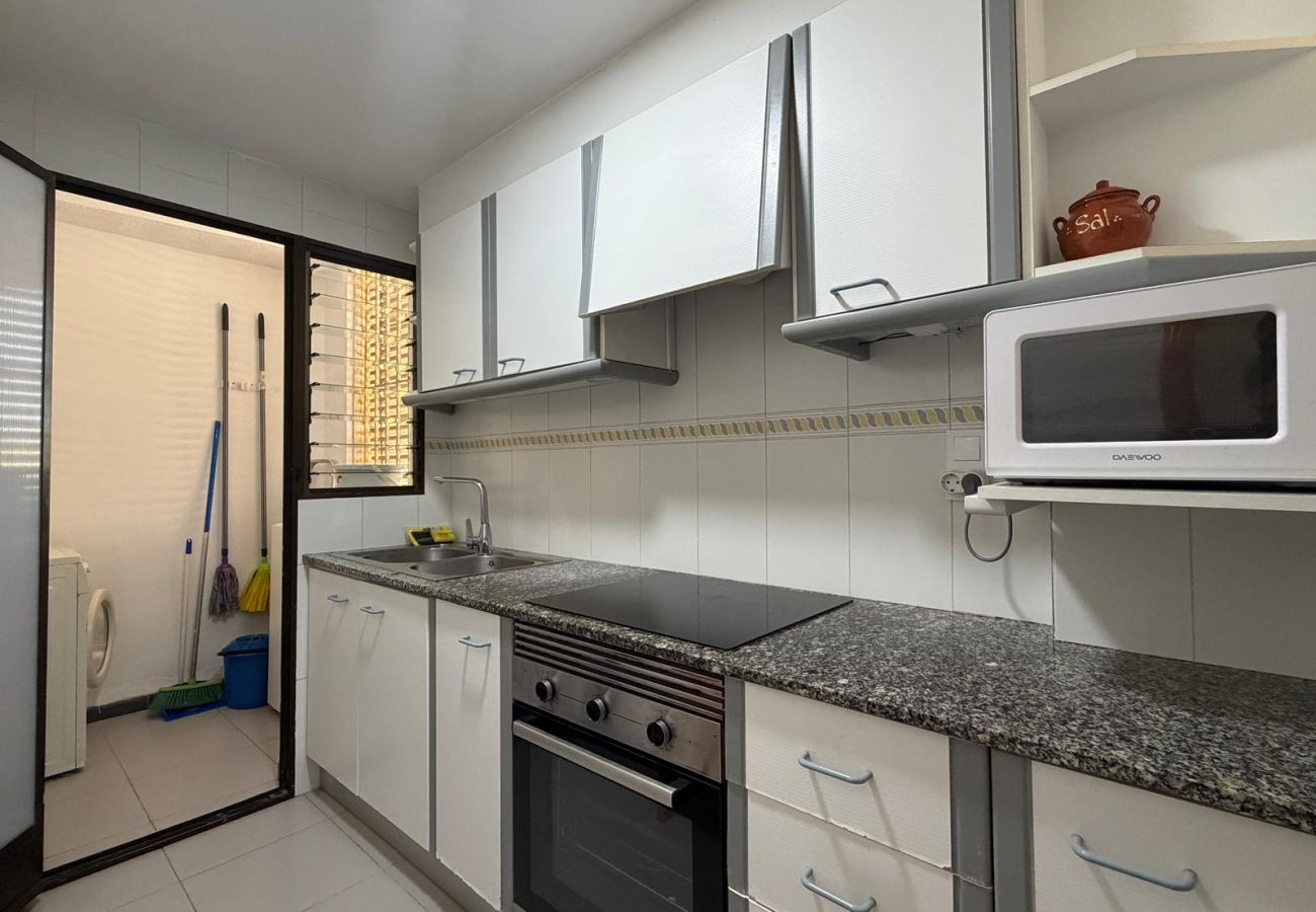 Apartamento en Xeraco Playa -  Tamaris playa 2ºB