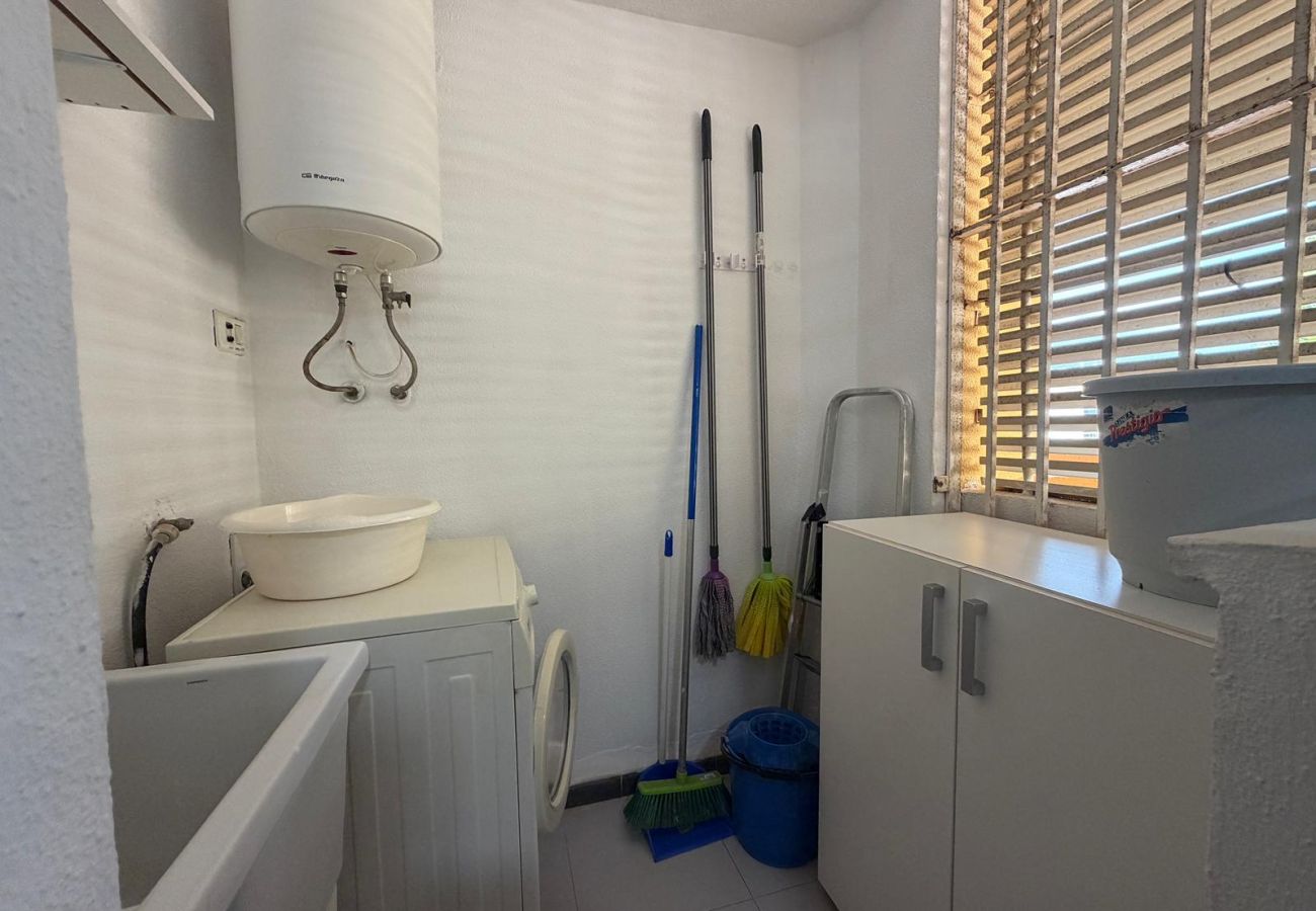 Apartamento en Xeraco Playa -  Tamaris playa 2ºB