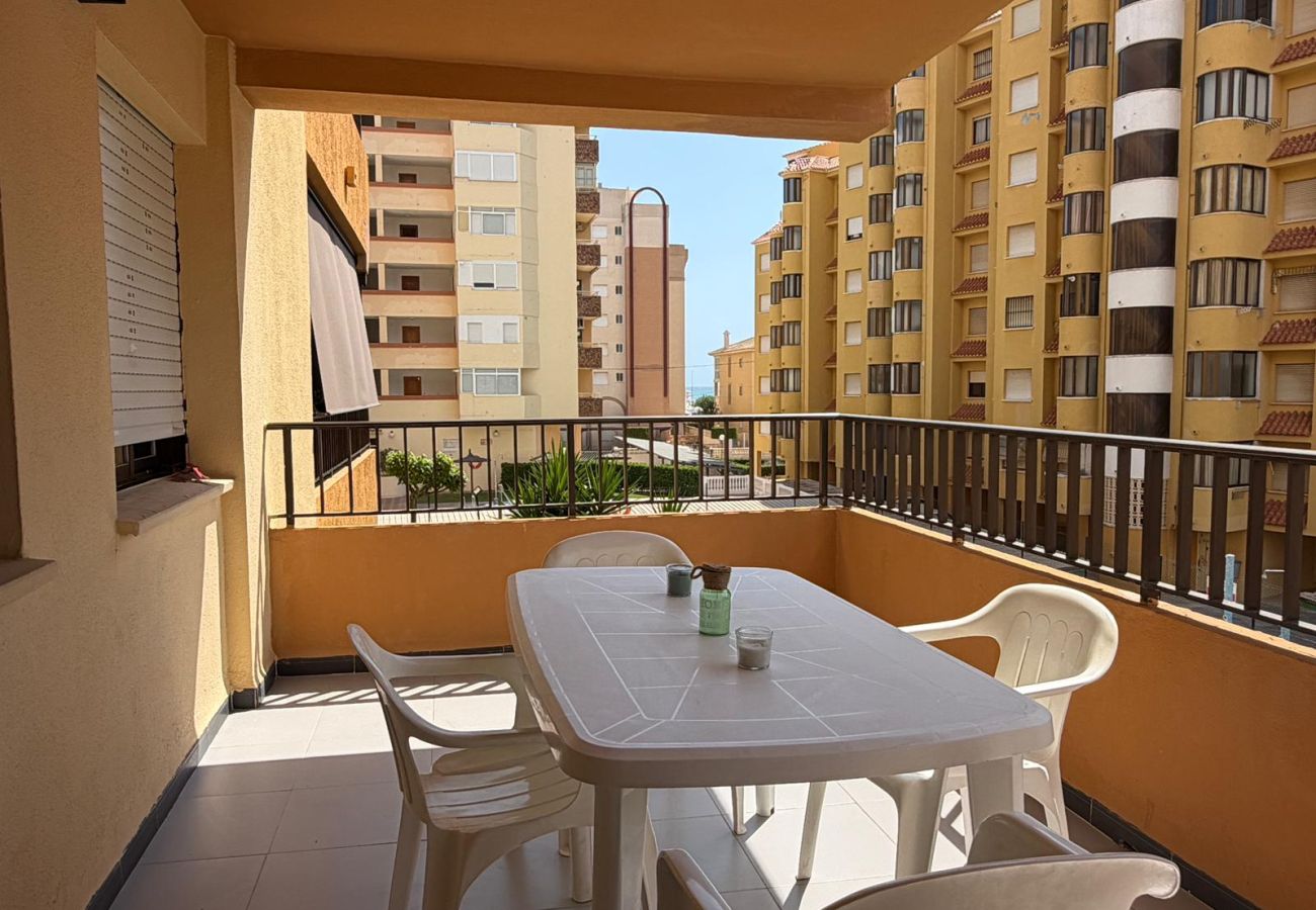 Apartamento en Xeraco Playa -  Tamaris playa 2ºB