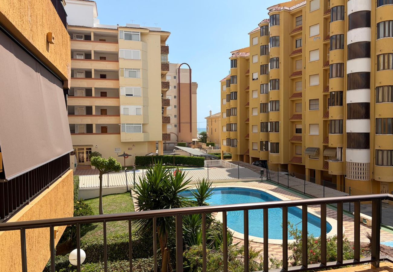 Apartamento en Xeraco Playa -  Tamaris playa 2ºB