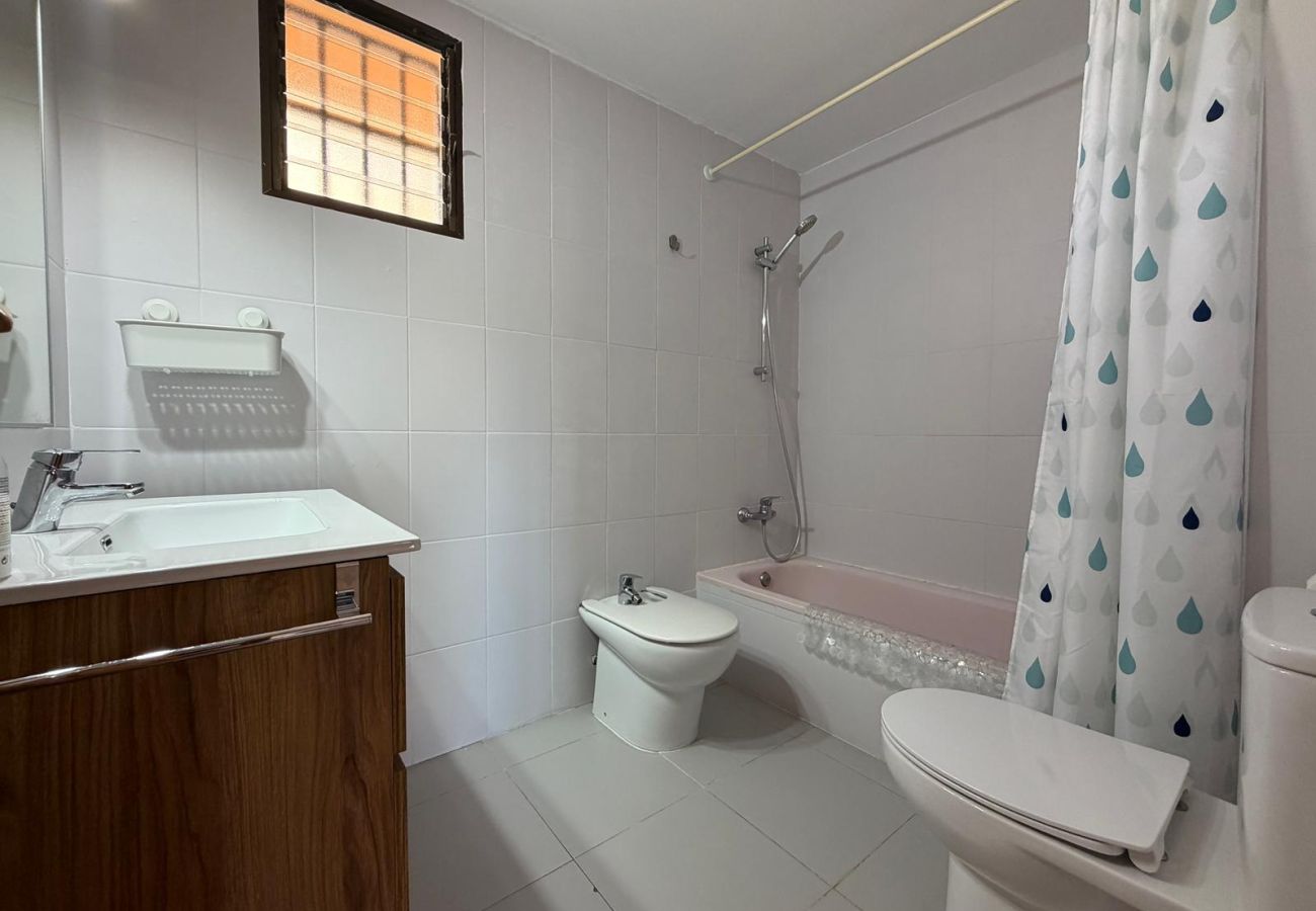 Apartamento en Xeraco Playa -  Tamaris playa 2ºB