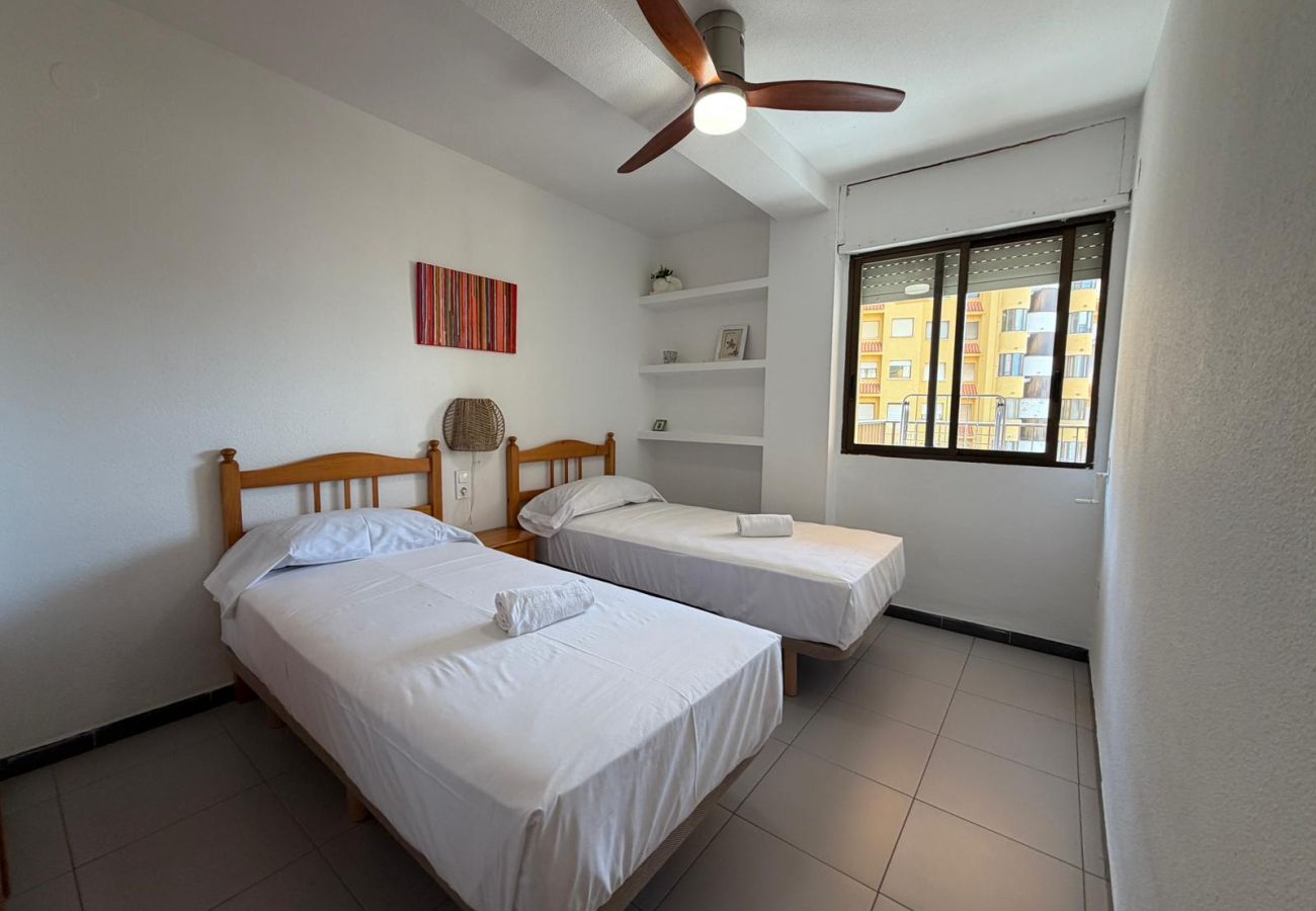 Apartamento en Xeraco Playa -  Tamaris playa 2ºB