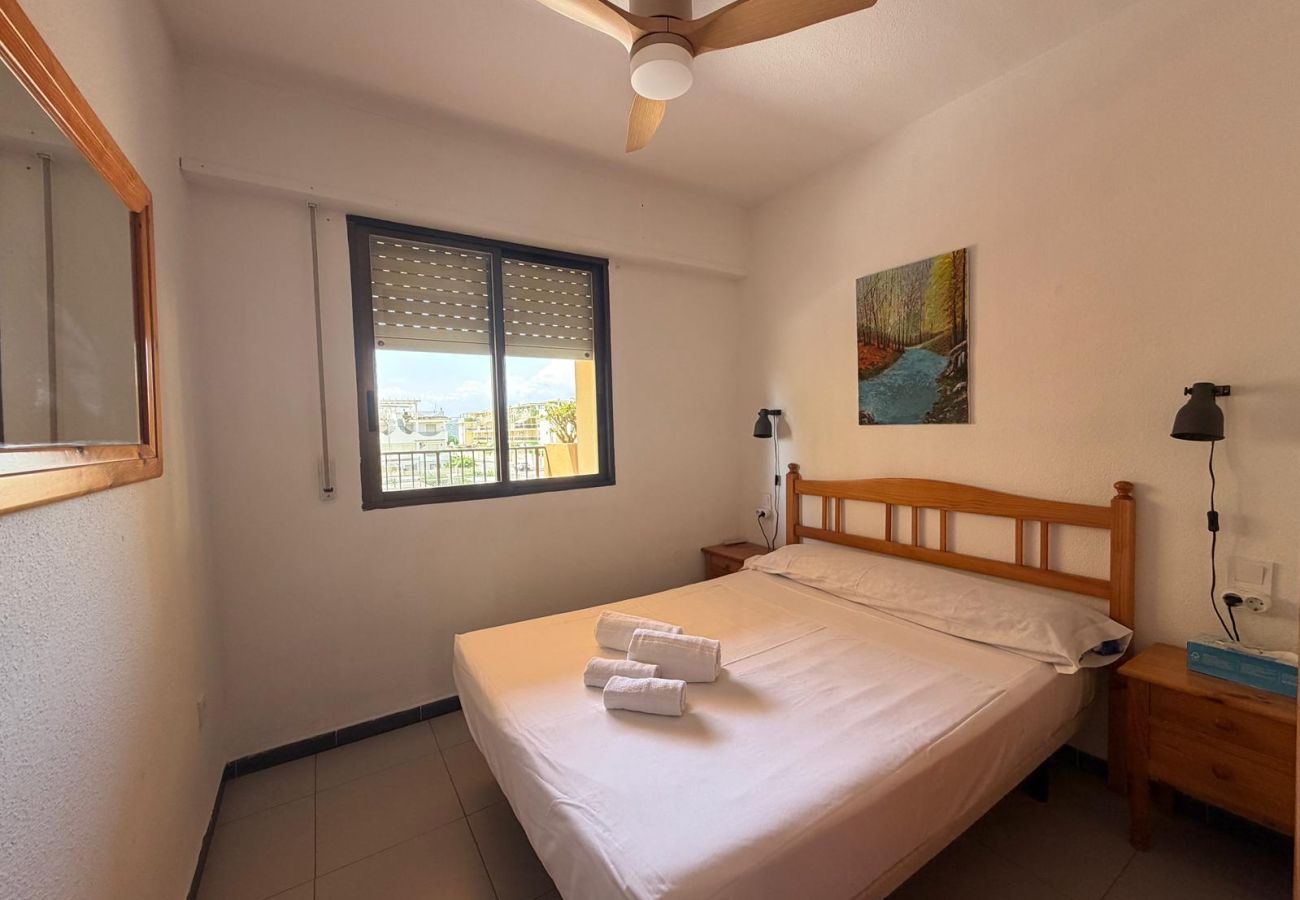 Apartamento en Xeraco Playa -  Tamaris playa 2ºB