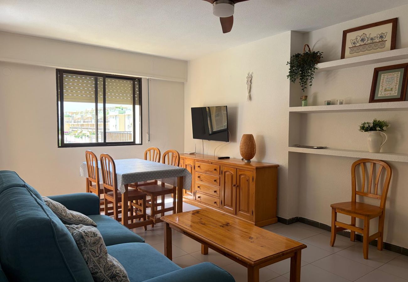 Apartamento en Xeraco Playa -  Tamaris playa 2ºB