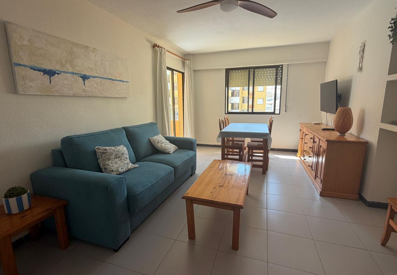 Apartamento en Xeraco Playa -  Tamaris playa 2ºB