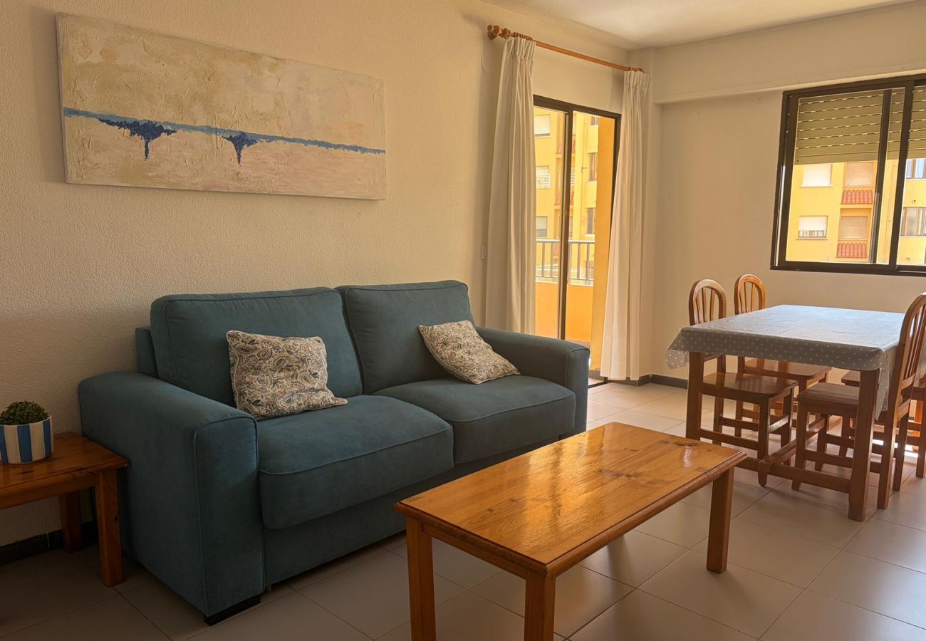 Apartamento en Xeraco Playa -  Tamaris playa 2ºB