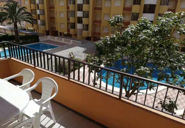 Apartamento en Xeraco Playa - Tamaris playa 2ºE
